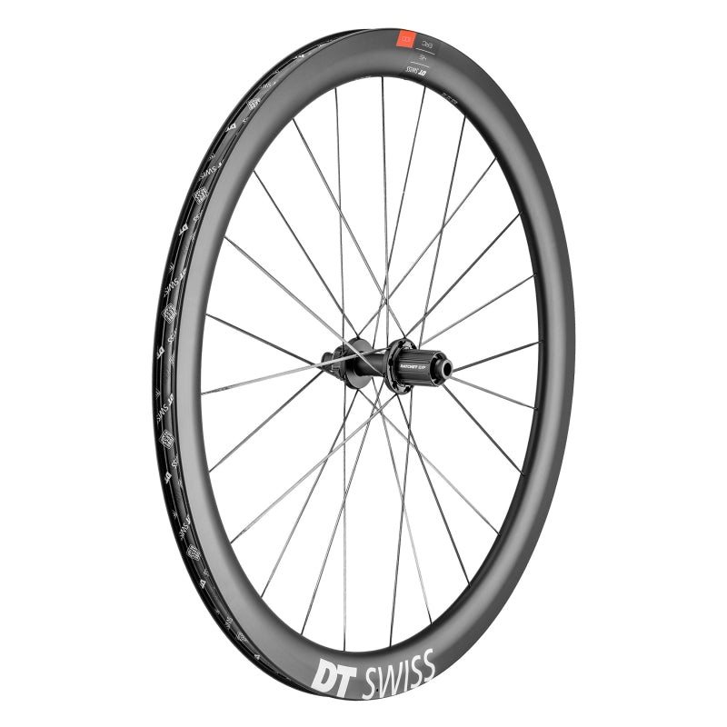 ERC 1100 DiCut 45 Rear Wheel – 700c 12 x 142mm Center-Lock HG 11 Road/XDR BLK