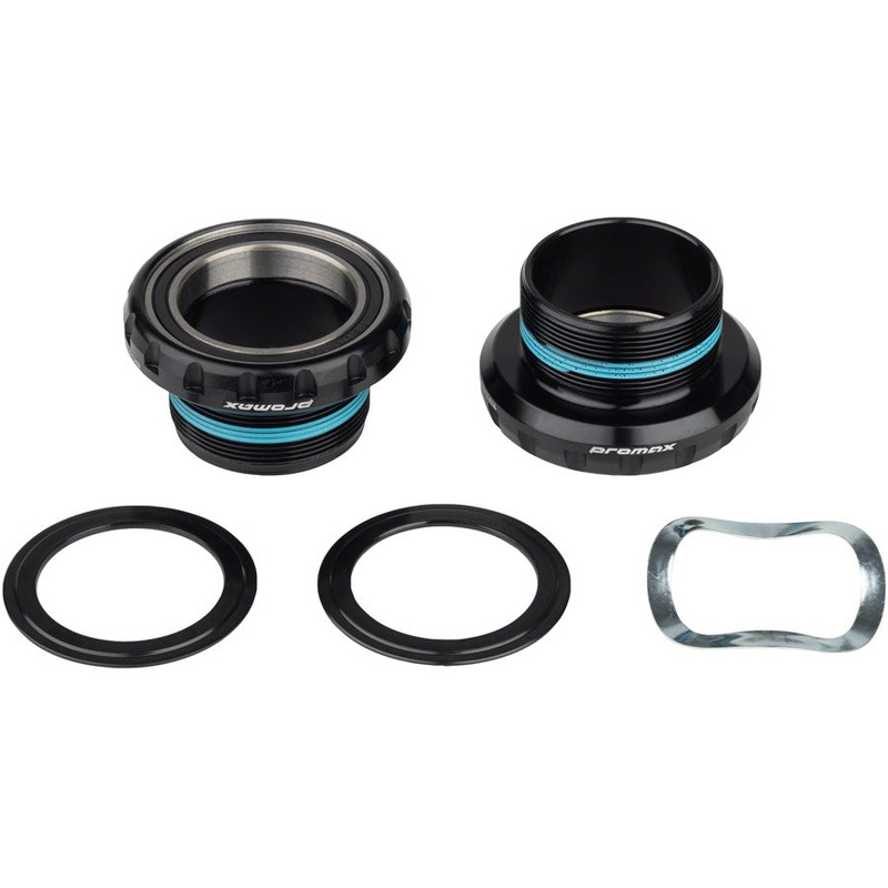 EX-2 Bottom Bracket – 30mm Black