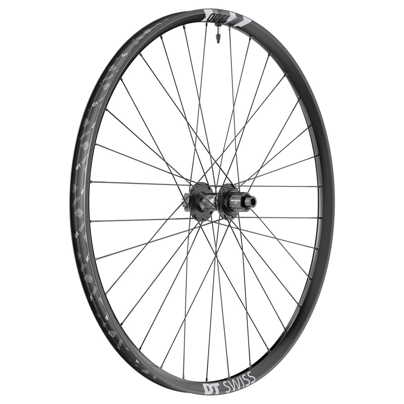 F 1900 Classic Rear Wheel – 27.5 12 x 148mm 6-Bolt Micro Spline Ratchet LN 18 BLK