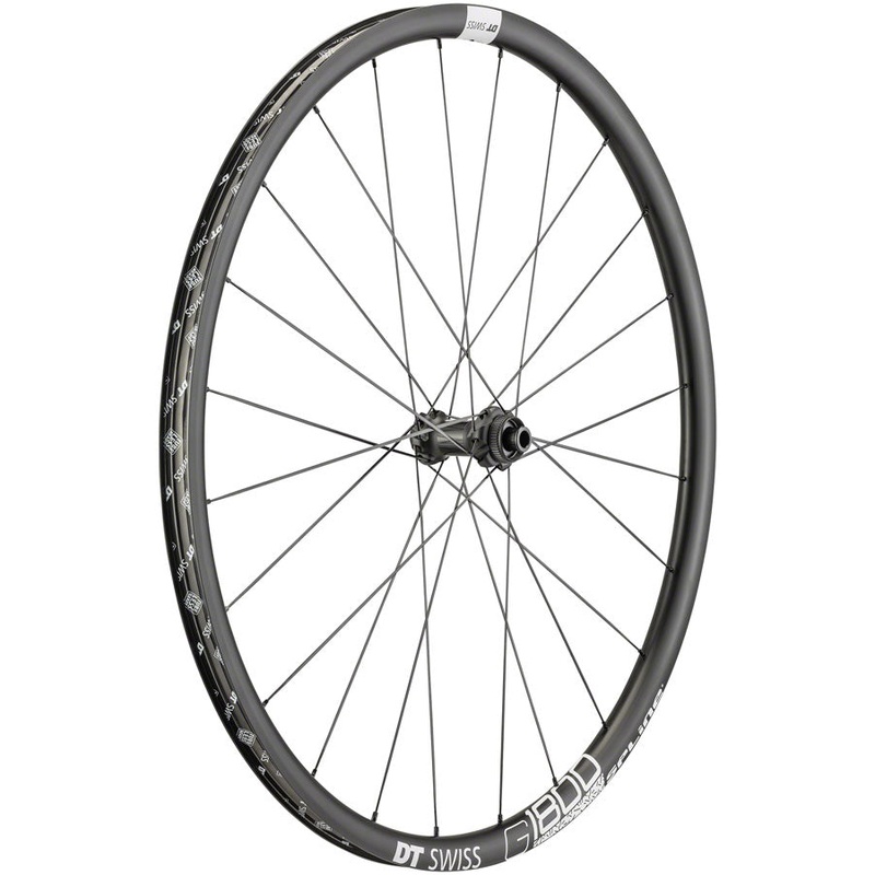 G 1800 Front Wheel – 650b 12 x 100mm Center-Lock Black