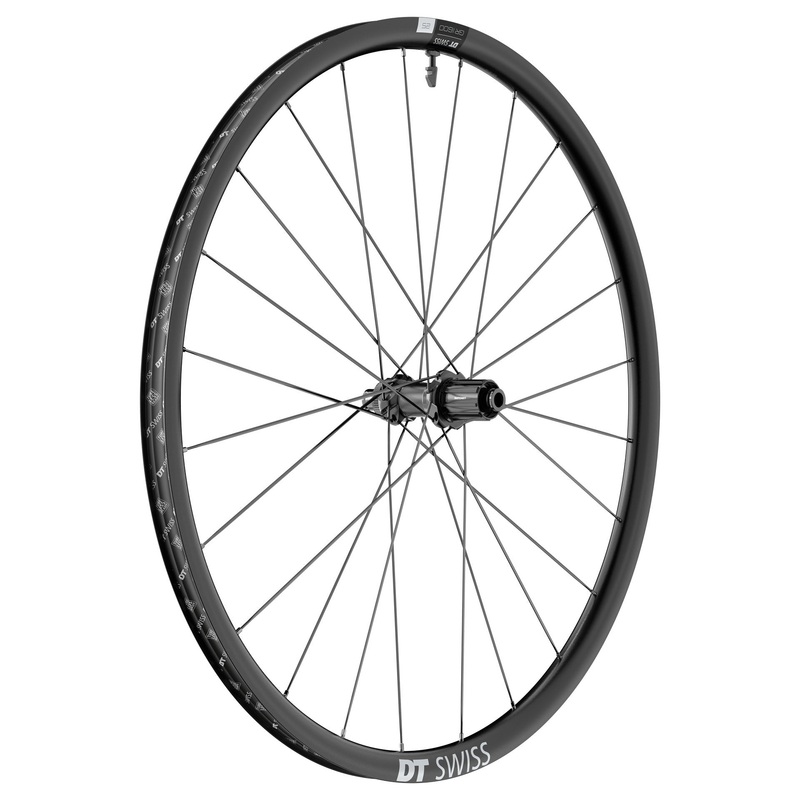 GR 1600 Spline 25 Rear Wheel – 650b 12 x 142mm Center-Lock HG 11 BLK