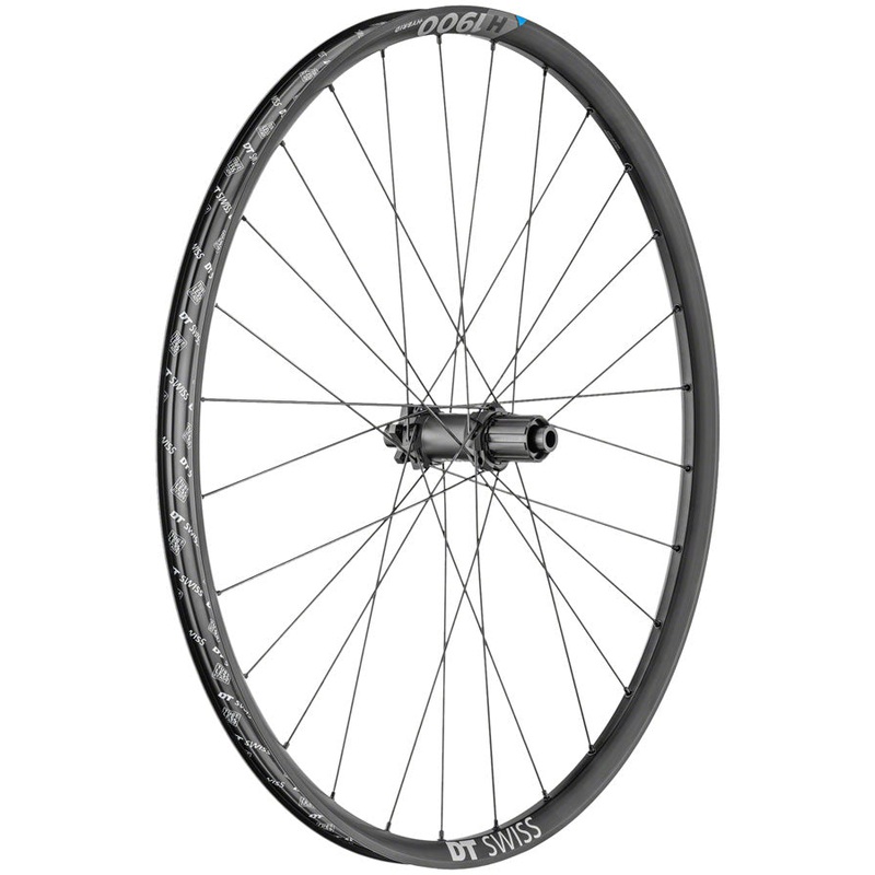 H 1900 Spline 30 Rear Wheel – 27.5 12 x 148mm 6-Bolt HG 11 Black