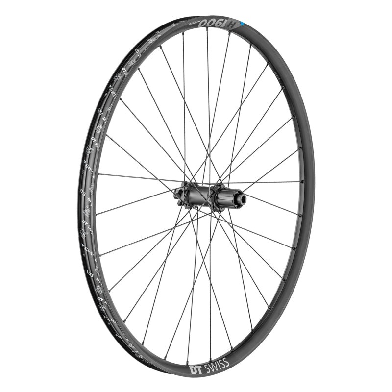 H 1900 Spline 30 Rear Wheel – 29 12 x 148mm 6-Bolt HG 11 Black