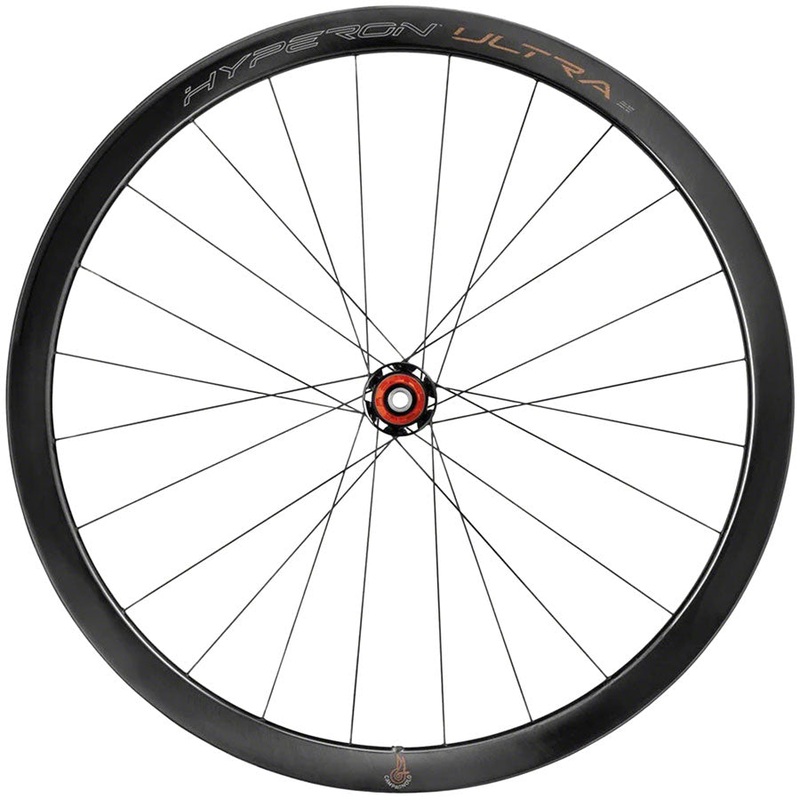 Hyperon Ultra Rear Wheel – 700c 12 x 142mm Center-Lock N3W 2-Way Fit Carbon