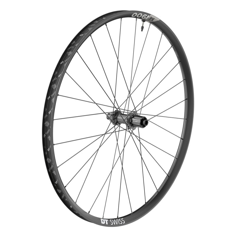 M 1900 Spline 30 Rear Wheel – 29 12 x 148mm Center-Lock HG 11 MTN BLK