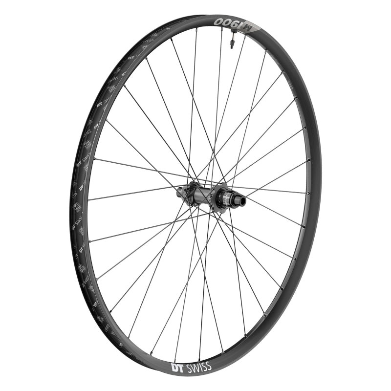 M 1900 Spline 30 Rear Wheel – 29 12 x 148mm Center-Lock XD Black