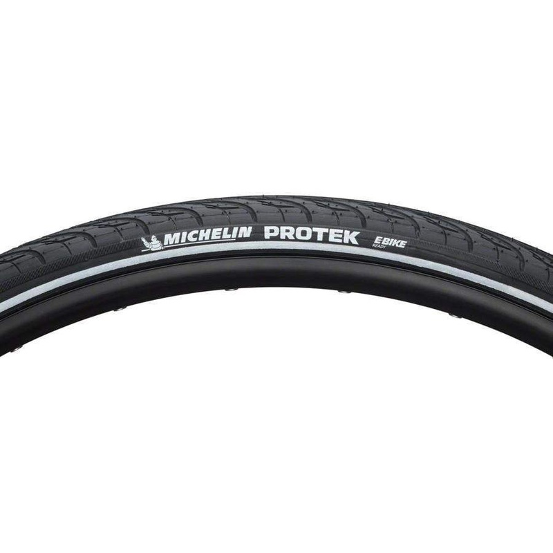 Protek 27 x 1-1/4 Bike Tire|27 x 1-1/4″