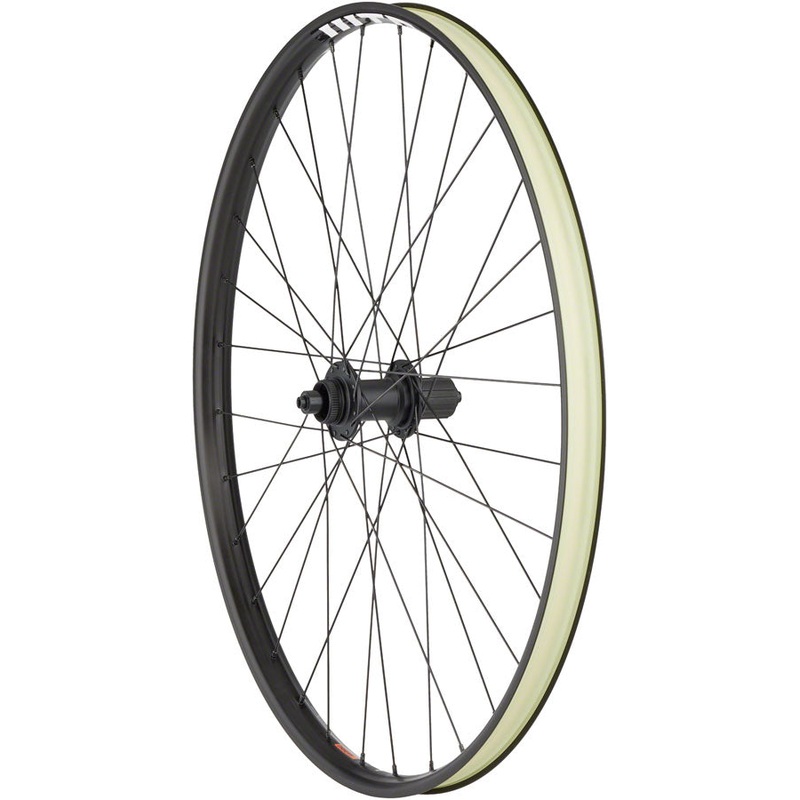 Shimano QC300 / WTB ST i30 Rear Wheel – 29 QR x 135mm Center-Lock HG 11 BLK