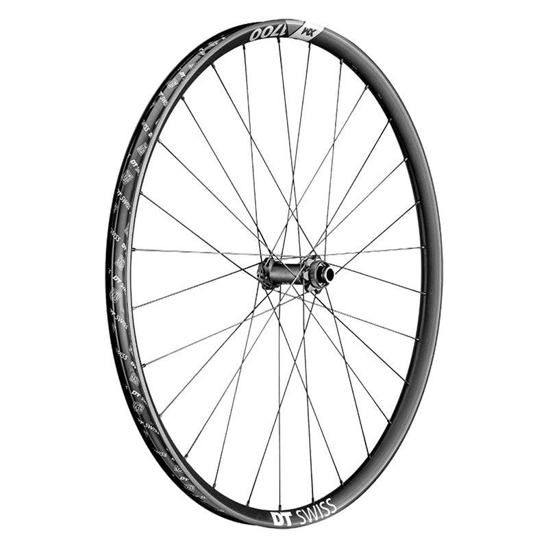 XM 1700 SPLINE Front Wheel – 29 15 x 110mm Boost Center Lock Black