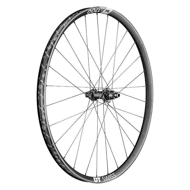 XM 1700 SPLINE Rear Wheel – 27.5 12 x 148mm Boost Center Lock XD BLK