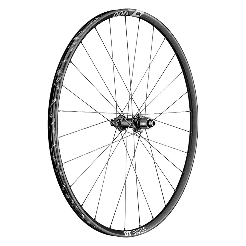 XR 1700 SPLINE Rear Wheel – 29 12 x 148mm Boost Center Lock Micro Spline BLK