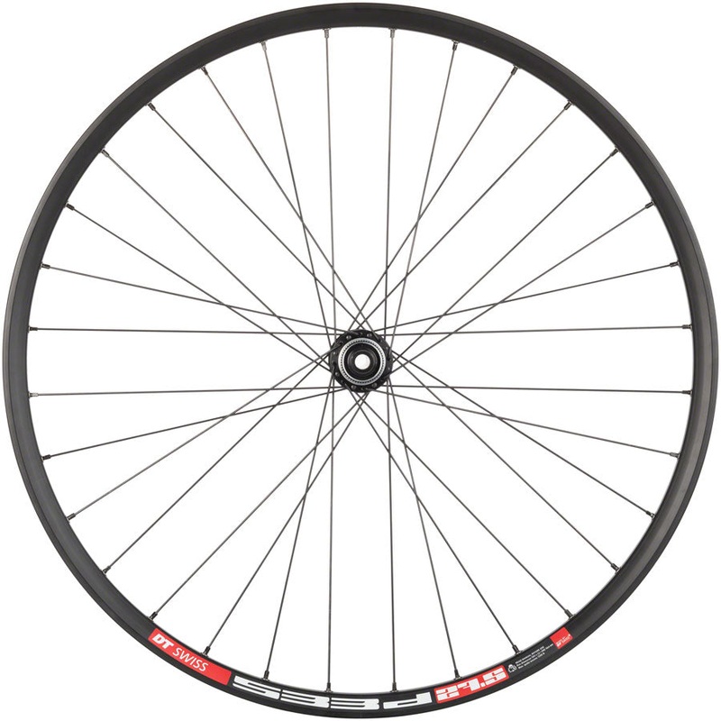 105/DT 533d Front Wheel – 27.5 12 x 100mm Center-Lock Black