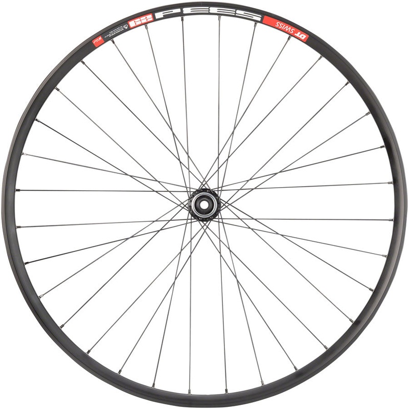 105/DT 533d Front Wheel – 29 12 x 100mm Center-Lock Black