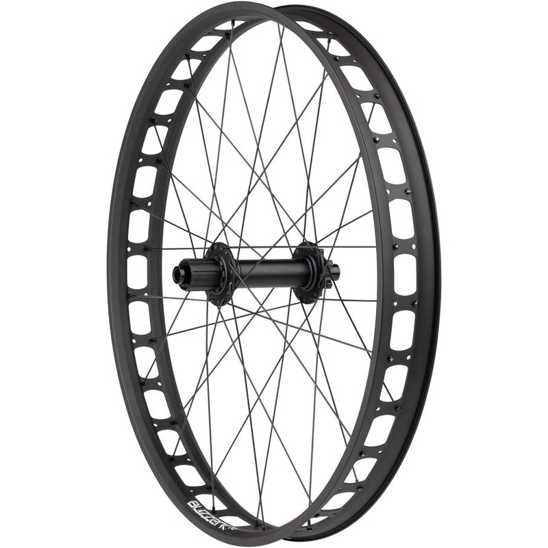 Bear Pawls / Blizzerk Rear Wheel – 26 Fat 12 x 197mm 6-Bolt HG 11 BLK