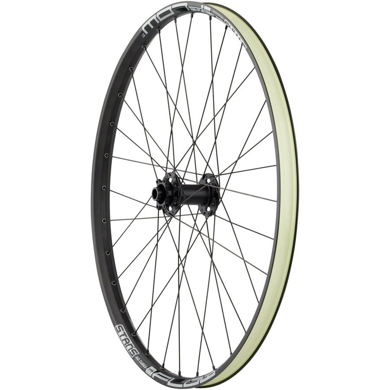 Bear Pawls / Flow S1 Front Wheel – 27.5 15 x 110mm 6-Bolt BLK