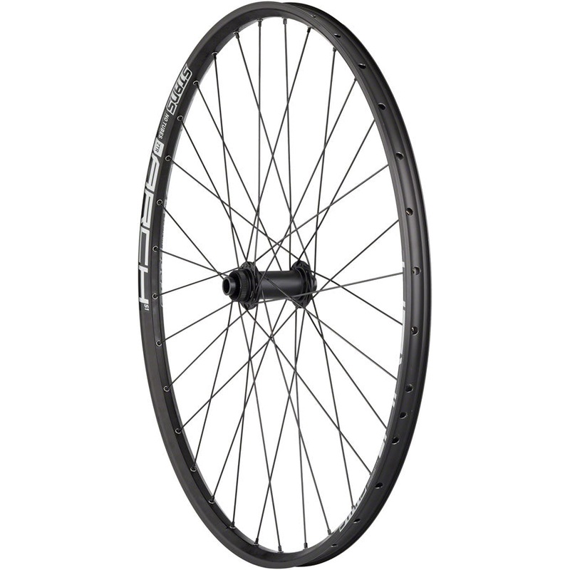 Bear Pawls / Stans Arch S1 Front Wheel – 29 15 x 110mm Center-Lock BLK
