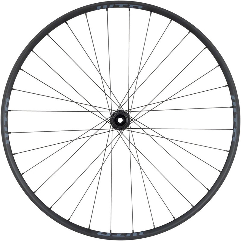 BearPawls / WTB KOM i23 Front Wheel – 700c 12 x 100mm Center-Lock BLK
