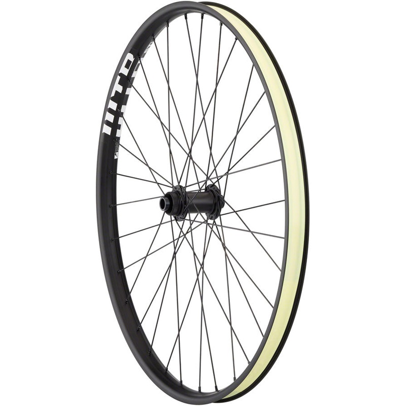 BearPawls / WTB ST i30 Front Wheel – 27.5 15 x 100mm Center-Lock BLK