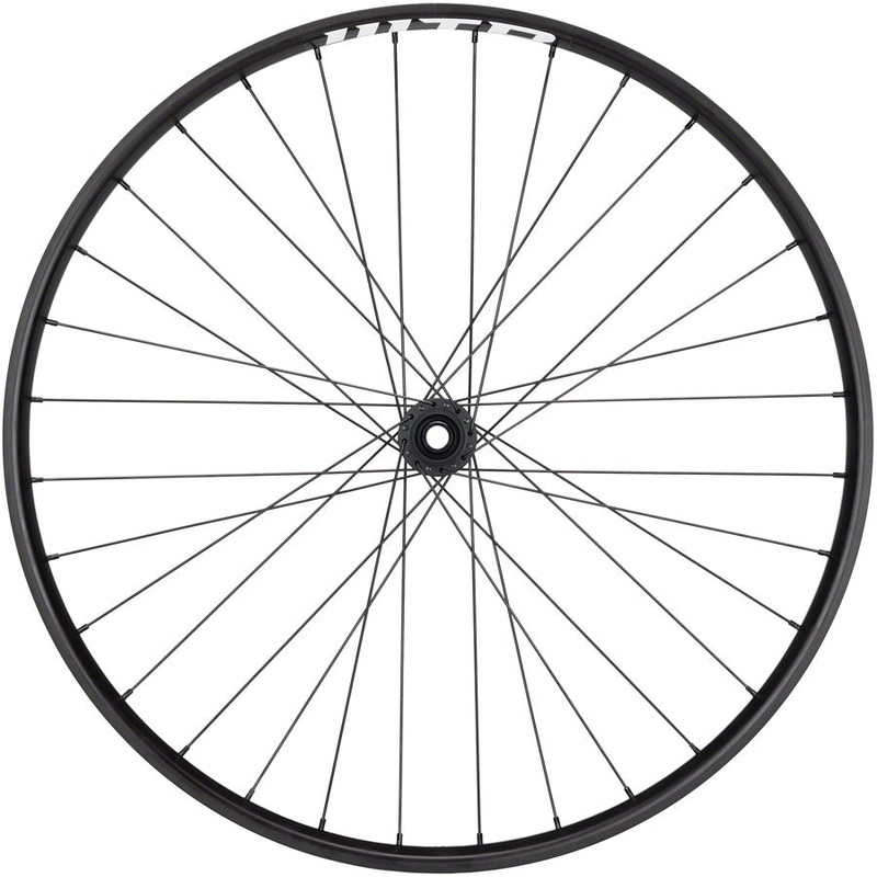 BearPawls / WTB ST i30 Front Wheel – 27.5 15 x 110mm Center-Lock BLK