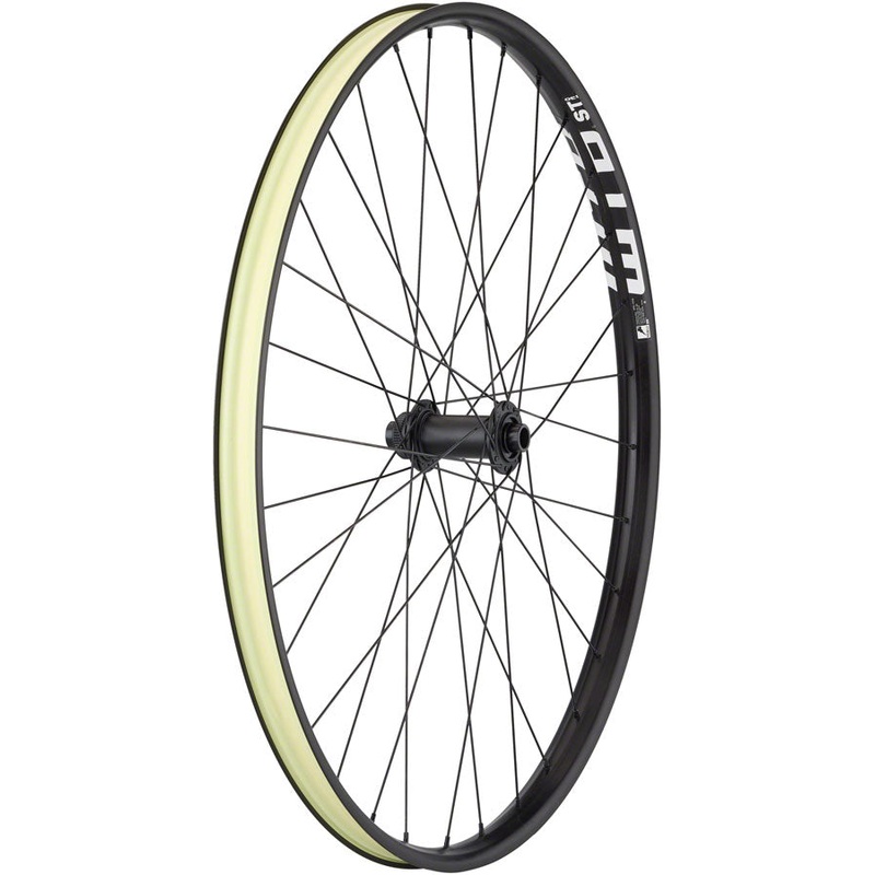 BearPawls / WTB ST i30 Front Wheel – 29 15 x 110mm Center-Lock BLK