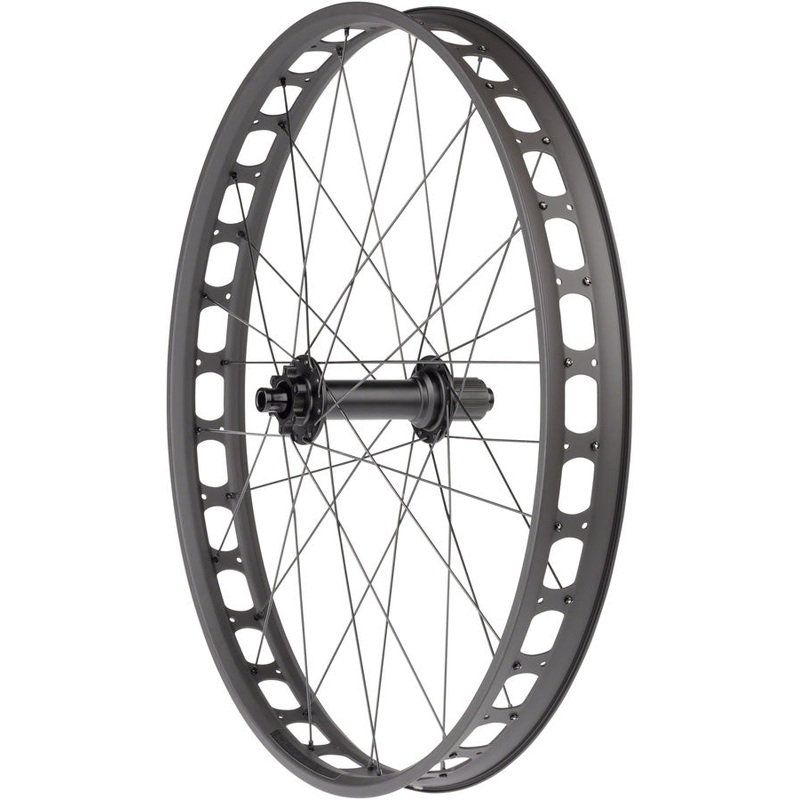 Blizzerk Rear Wheel – 27.5 12 x 197mm 6-Bolt HG 11 MTN 32H BLK