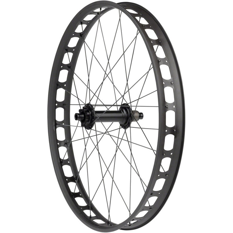 Blizzerk Rear Wheel – 27.5 12 x 197mm 6-Bolt XD 32H Black