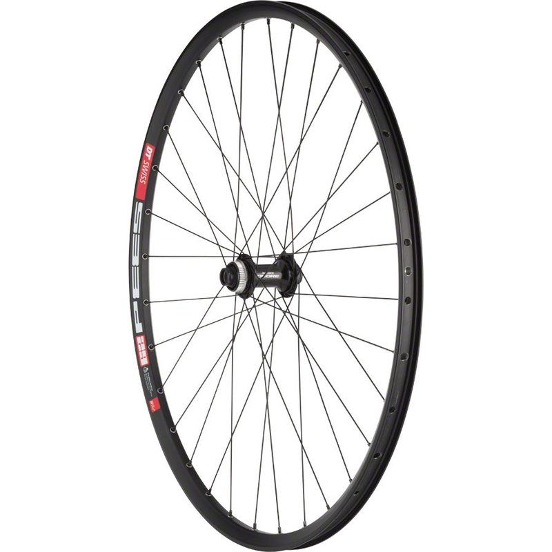 Deore M610/DT 533d Front Wheel – 29 15 x 100mm Center-Lock BLK