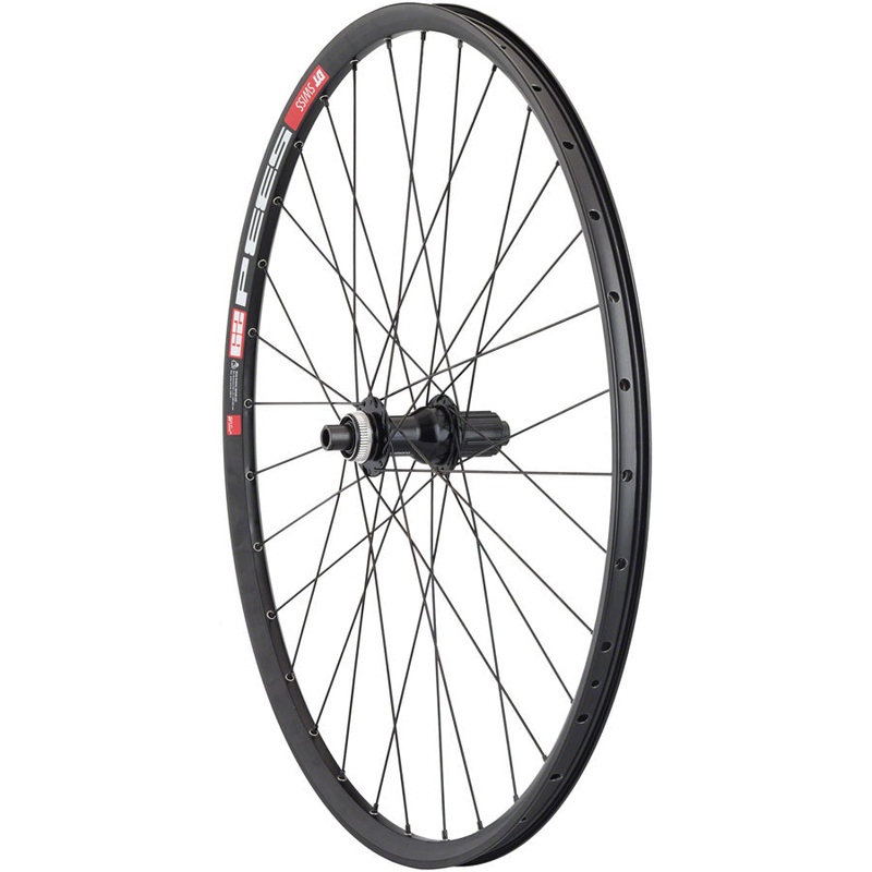 Deore M610/DT 533d Rear Wheel – 29 12 x 142mm Center-Lock HG 10 BLK
