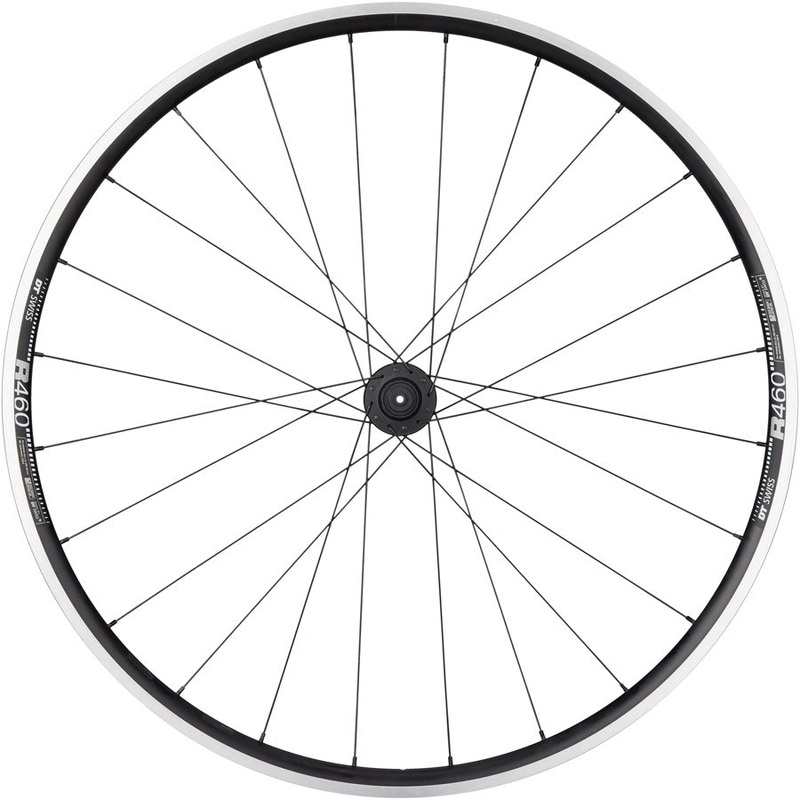 DT 240/DT R460 Rear Wheel – 700 QR x 130mm Rim Brake HG 11 Road BLK