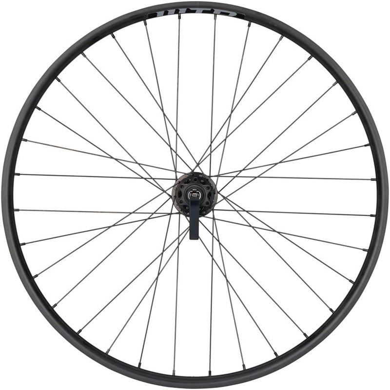 Formula / WTB ST i23 Front Wheel – 26 QR x 100mm 6-Bolt BLK