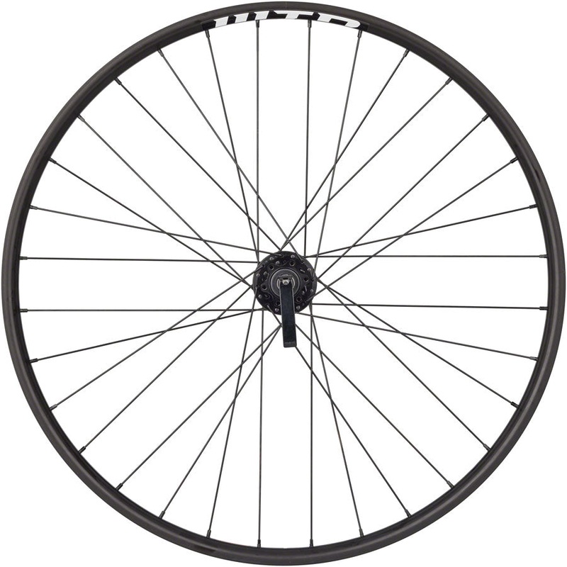 Formula / WTB ST i23 Front Wheel – 27.5 QR x 100mm 6-Bolt BLK