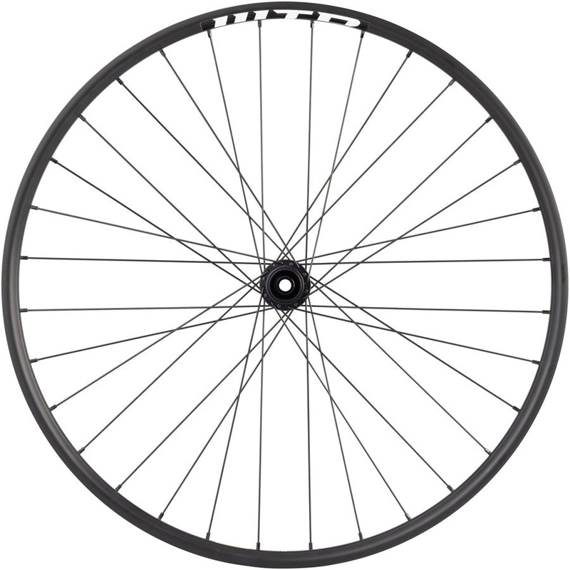 Formula / WTB ST i23 Front Wheel – 650b 12 x 100 mm Center-Lock BLK