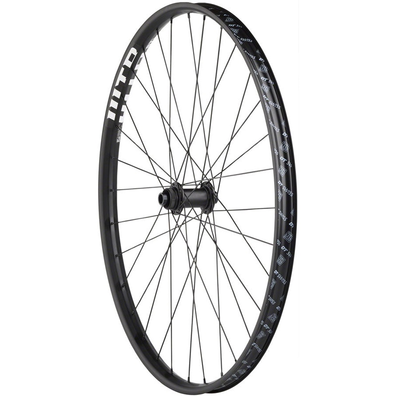 Formula / WTB ST i30 Front Wheel – 29 15 x 100/QR x 100mm Center-Lock BLK