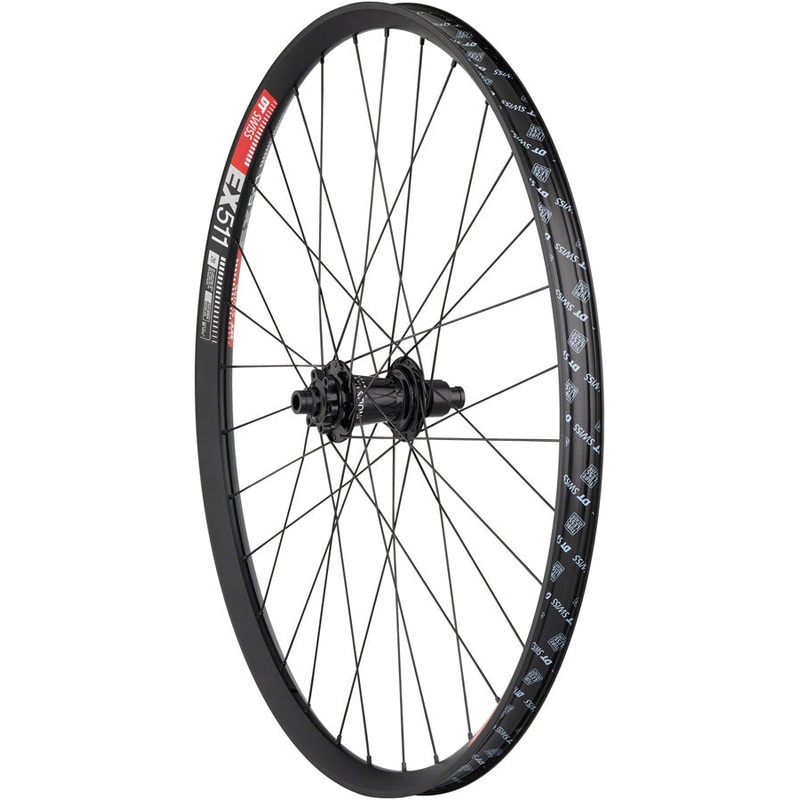 Industry Nine Hydra / DT Swiss EX511 Rear Wheel – 27.5 12 x 148mm 6-Bolt XD BLK
