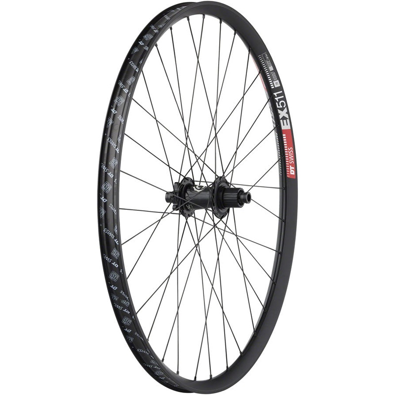Industry Nine Hydra / DT Swiss EX511 Rear Wheel – 29 12 x 148mm 6-Bolt Micro Spline BLK