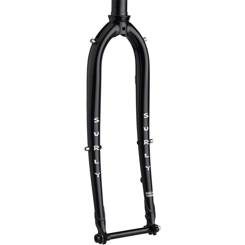 Midnight Special 650b Fork 1-1/8 50mm Offset Black