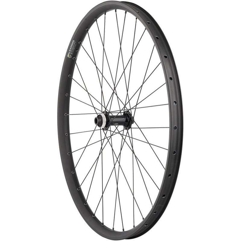 Shimano Deore / Alex EM30 Disc Front Wheel – 29 15 x 110mm Center-Lock BLK