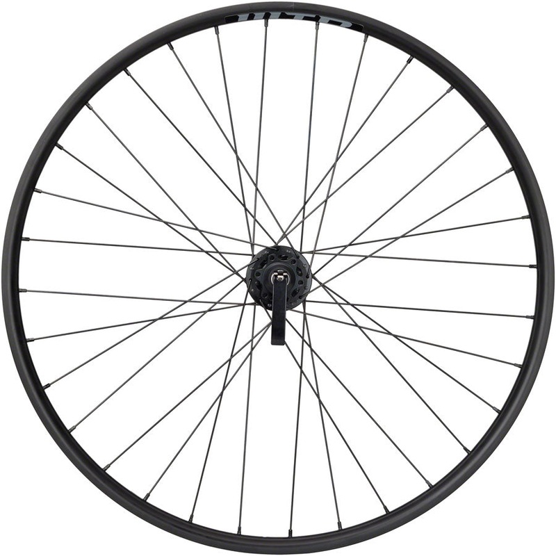 Shimano QC300 / WTB ST i23 Rear Wheel – 650b QR x 135mm Center-Lock HG 11 BLK