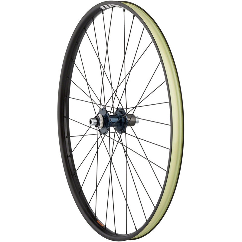 Shimano SLX / WTB ST i30 Rear Wheel – 29 12 x 142mm Center-Lock Micro Spline BLK