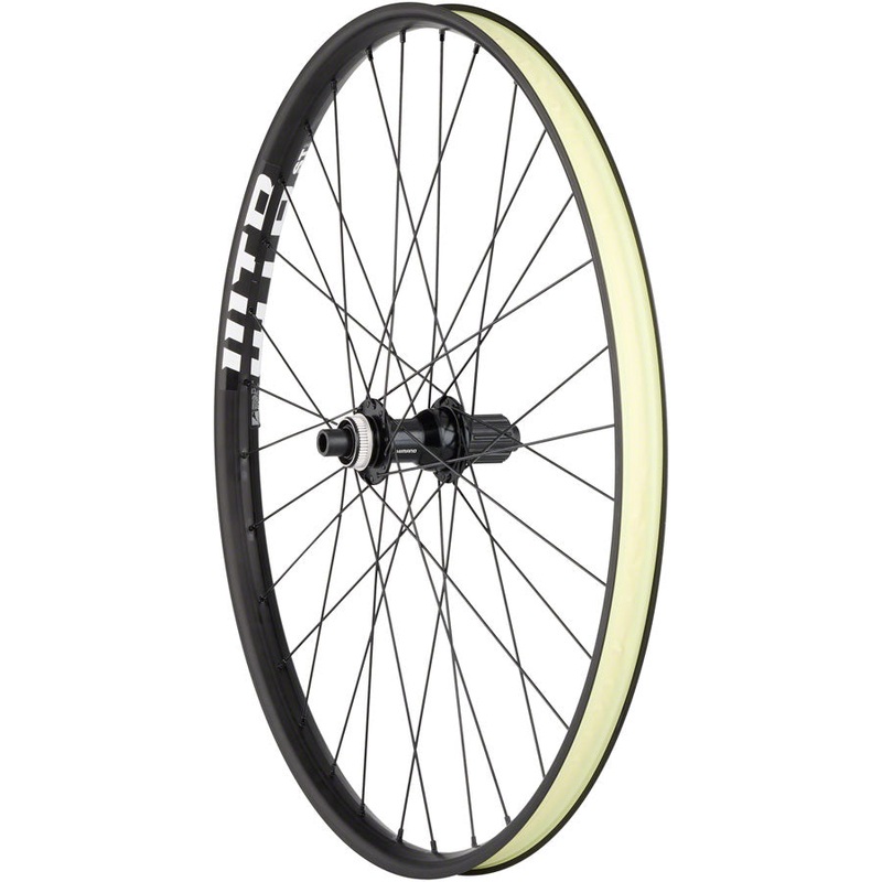 Shimano TC500 / WTB ST i30 Rear Wheel – 27.5 12 x 148mm Center-Lock HG 11 BLK