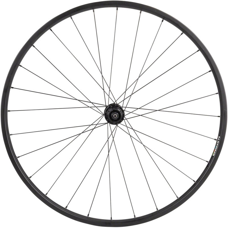 Value Double Wall Series Disc Rear Wheel – 650b QR x 135mm Center-Lock HG10 BLK