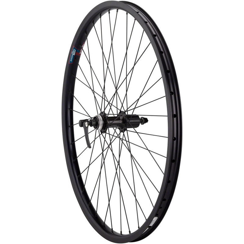 Value HD Series Disc Rear Wheel – 650b QR x 135mm Center-Lock HG 10 BLK