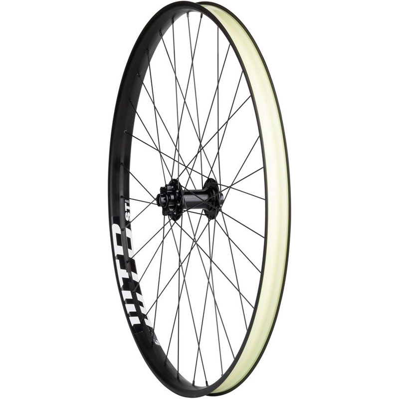 WTB i35 Disc Front Wheel – 29 15 x 110mm 6-Bolt Black