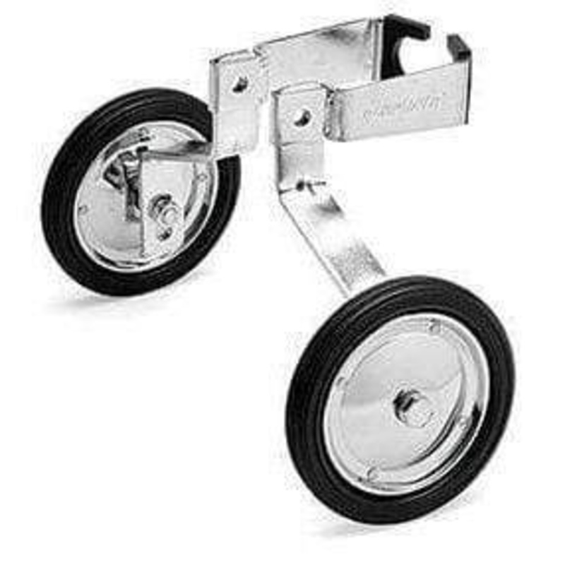 16-20 Bike Training Wheels