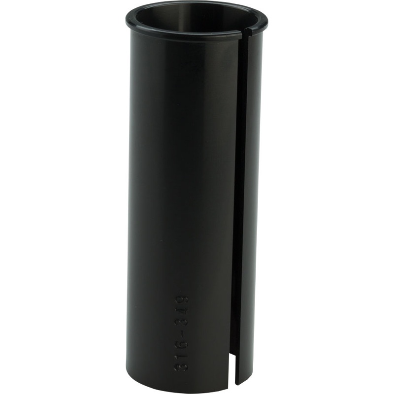 3.3mm Seatpost Shim 31.6 Seatpost to 34.9 Black