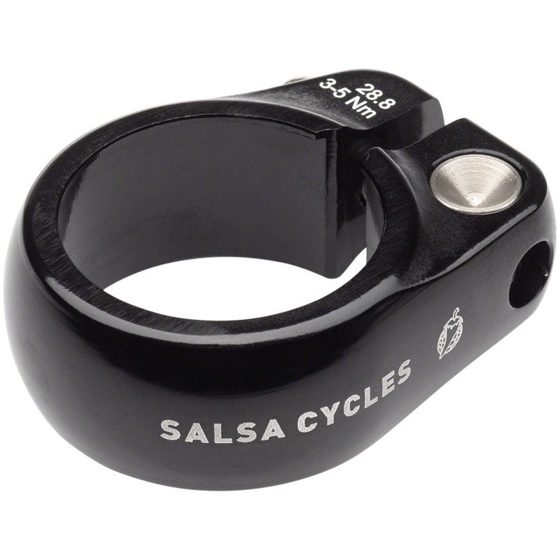 Lip-Lock Seatpost Clamp – Bolt-On