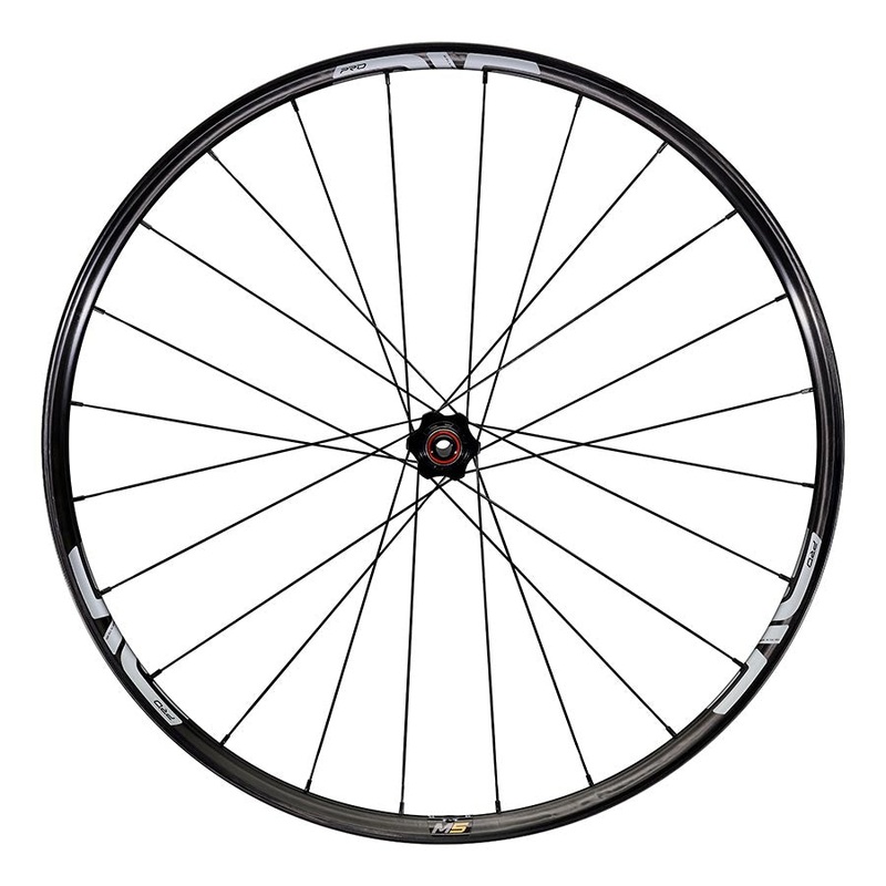 M5 Pro Rear Wheel – 29 12 x 148 Center-Lock Micro Spline Innerdrive 80pt BLK