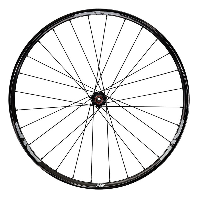 M6 Rear Wheel – 29 12 x 148 Center-Lock XD Innerdrive 80pt BLK