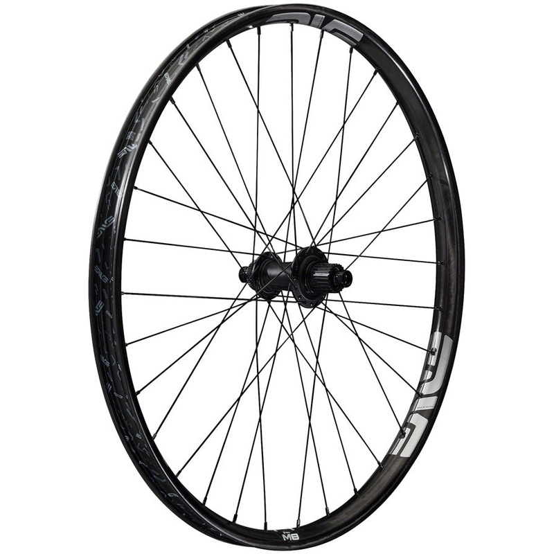 M8 Rear Wheel – 29 12 x 148 Center-Lock Micro Spline Innerdrive 80pt BLK