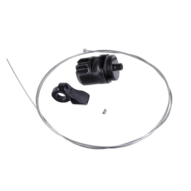 Mast End Sleeve Kit LEVi (30.9/31.6)